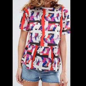 Abstract Peplum